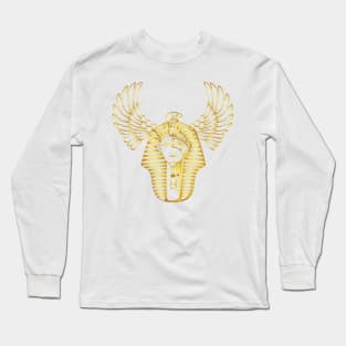 EGYPTIAN PHARAO Long Sleeve T-Shirt